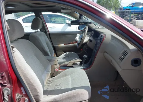 2005 Kia Optima Ex V6/Lx V6 z USA, uszkodzony, nr VIN KNAGD128455433145